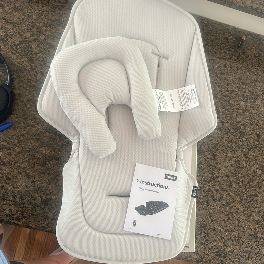 THULE newborn inlay